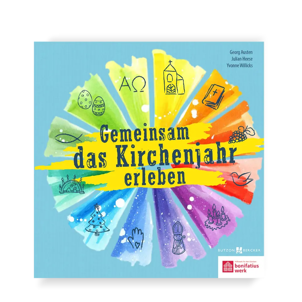 bonifatiuswerk-gemeinsam-das-kirchenjahr-erleben-buch-144-seiten image 1