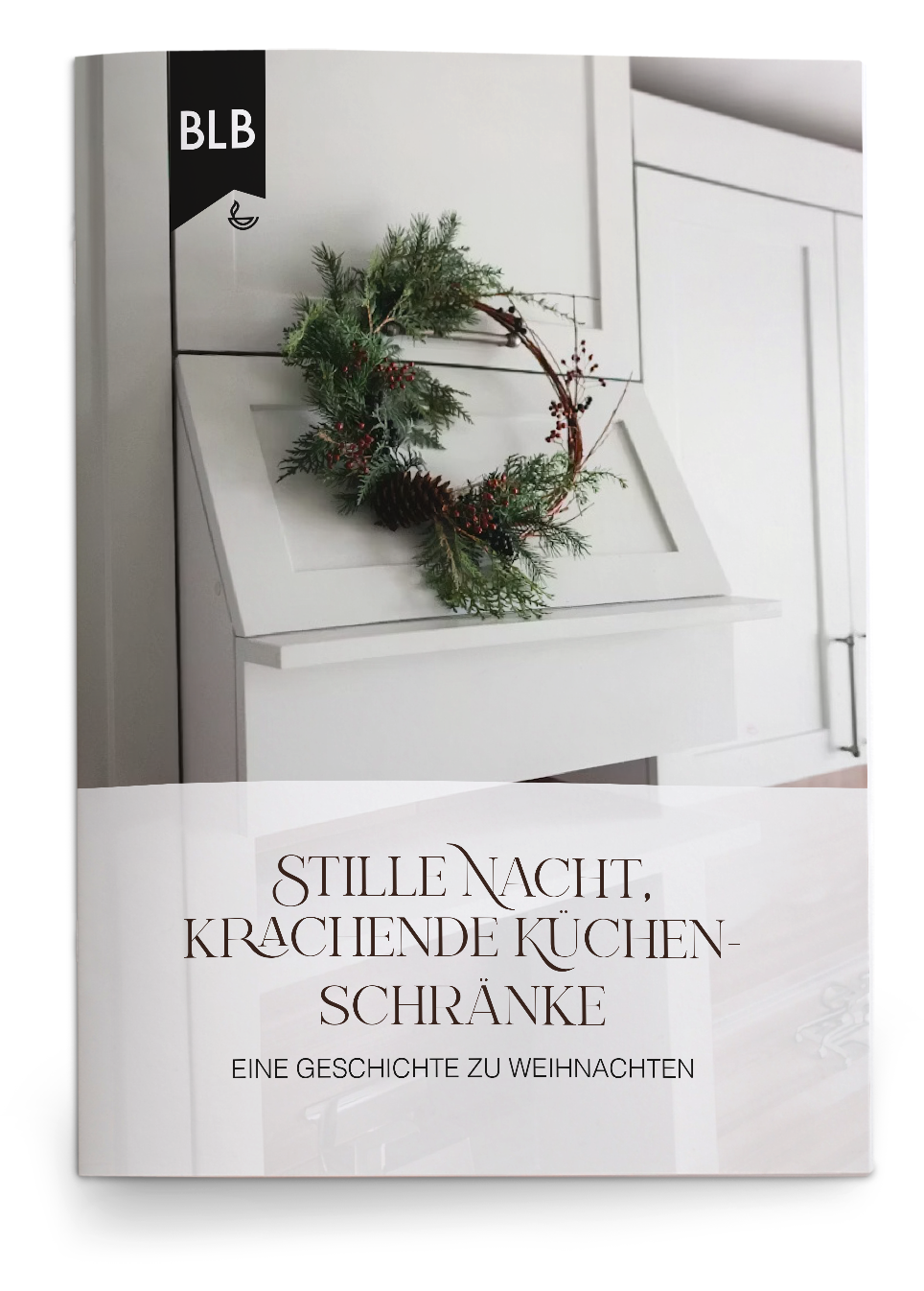 fontis-b-cher-stille-nacht-krachende-k-chenschr-nke-karte image 1