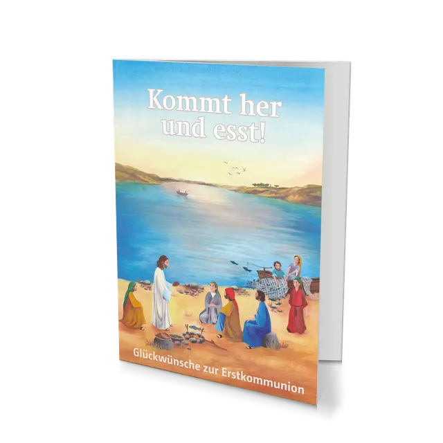 bonifatiuswerk-kommt-her-und-esst-erstkommunionkarte-kinder image 1