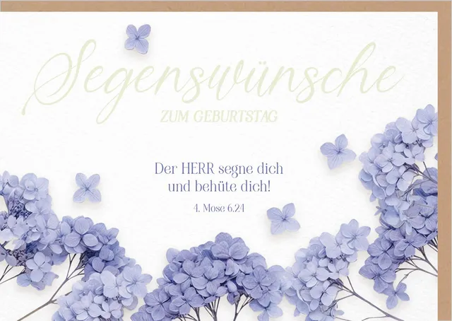 fontis-papeterie-segensw-nsche-zum-geburtstag-faltkarte-herr-segne-dich image 1