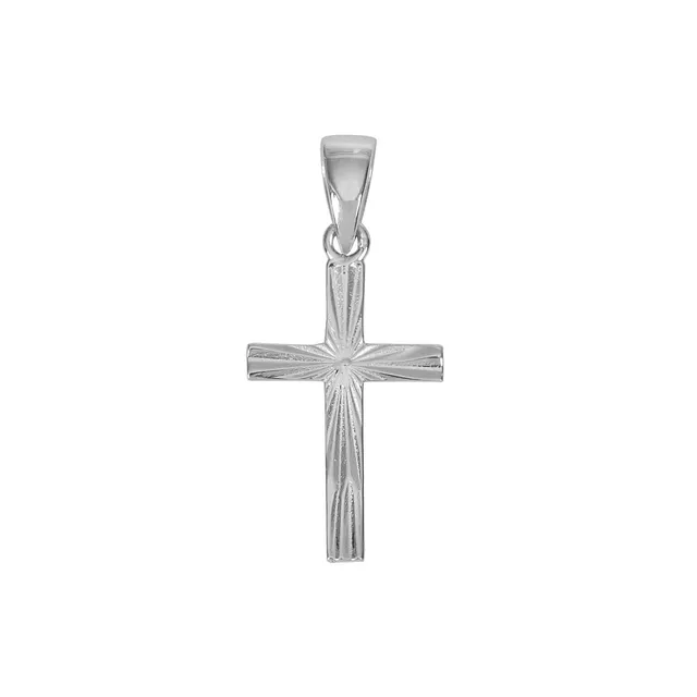 fontis-geschenke-kreuz-anh-nger-sterlingsilber-925-1-3x2-cm image 1