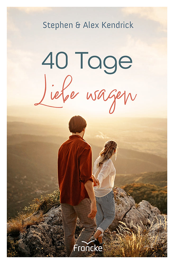 fontis-b-cher-40-tage-liebe-wagen-buch-paperback-ehe image 1