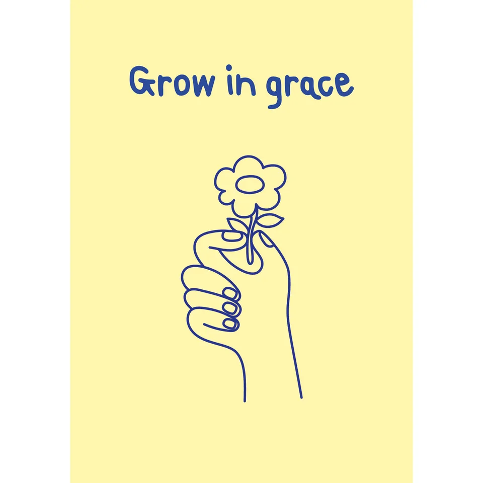 fontis-papeterie-grow-in-grace-postkarten-12er-11x15 image 1