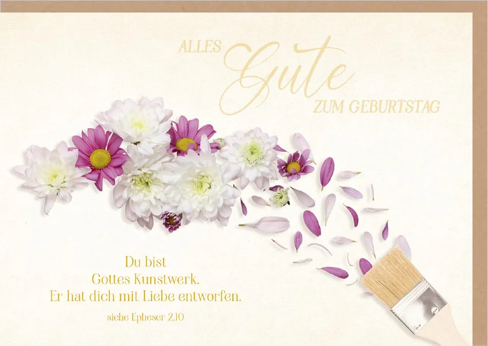 fontis-papeterie-alles-gute-zum-geburtstag-faltkarte-epheser-2-10 image 1