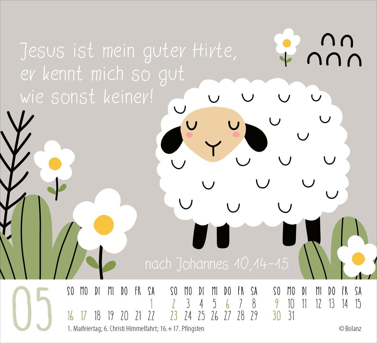 fontis-kalender-freunde-f-rs-leben-minikalender-2027-kinder image 7