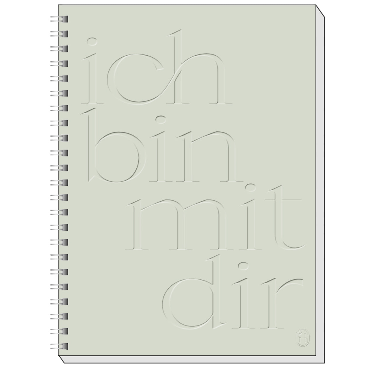 fontis-papeterie-ich-bin-mit-dir-memoblock-a5-spiralbindung-dotted image 2