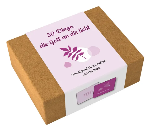 fontis-50-dinge-die-gott-an-dir-liebt-textkartenbox-bibelvers image 1