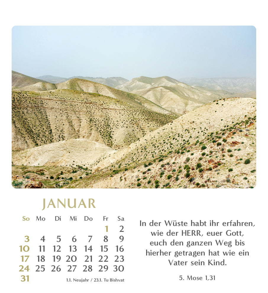 geliebtes-israel-2027-aufstellkalender-tisch-bibelverse image 2