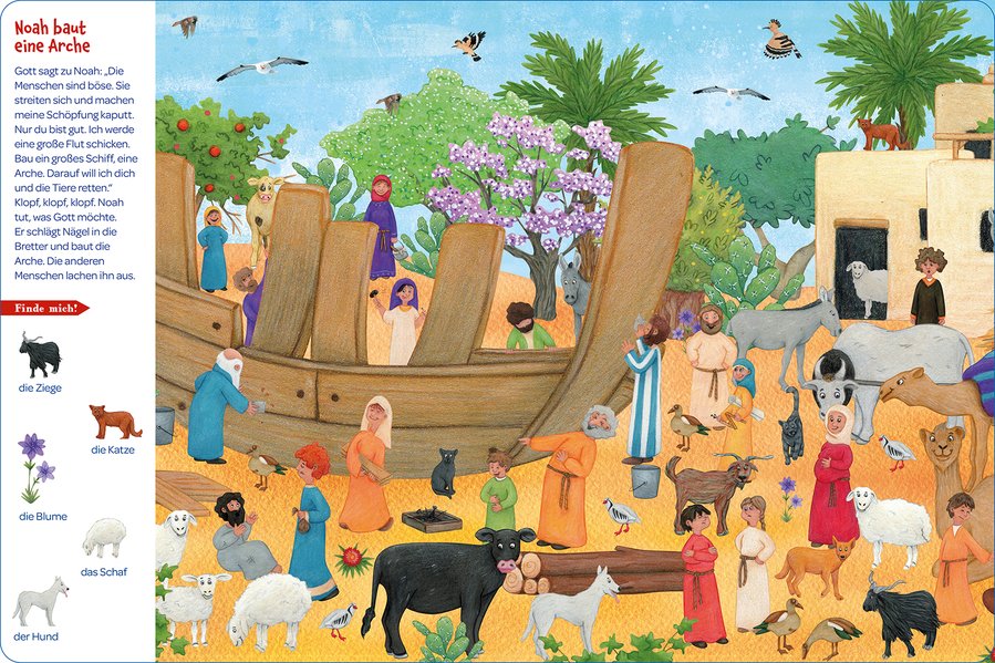 fontis-b-cher-mein-buntes-arche-noah-wimmelbuch-pappband-ab-2-jahre image 3