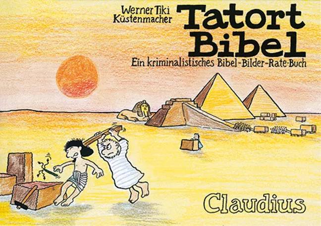 claudius-tatort-bibel-k-stenmacher-kinderbuch-grundschule image 1