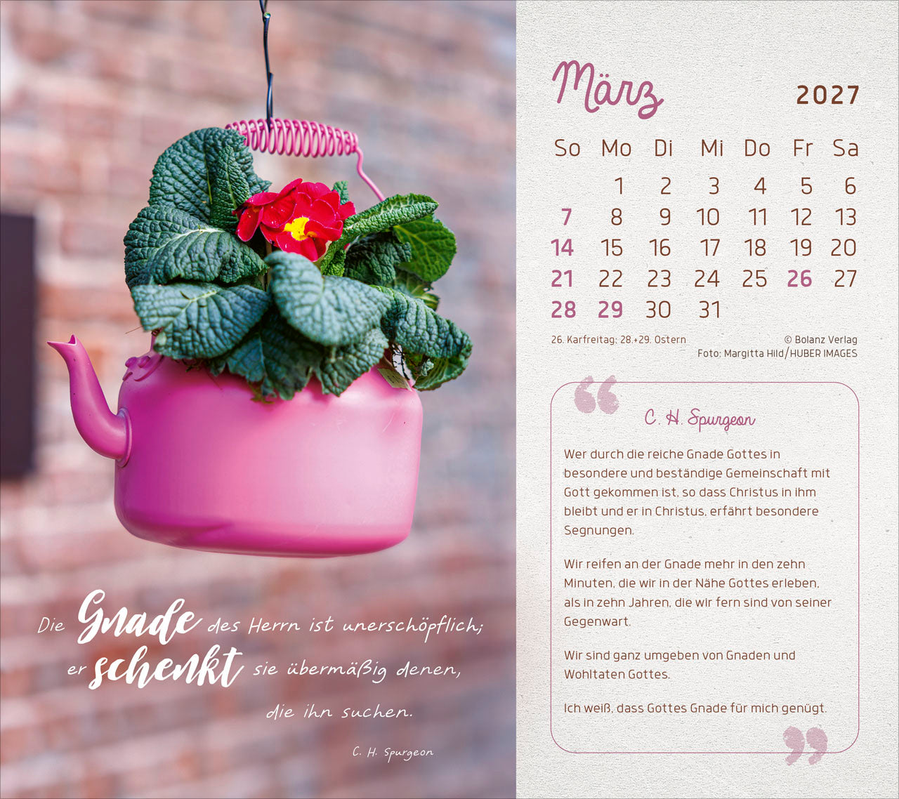 fontis-kalender-mit-seiner-kraft-durchs-jahr-2027-postkartenkalender image 5