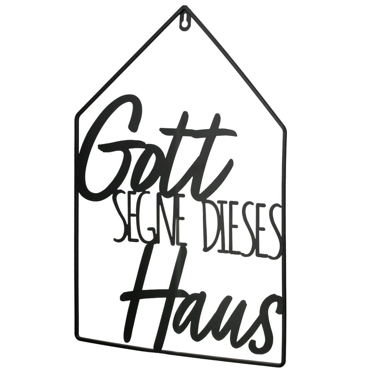 fontis-geschenke-gott-segne-dieses-haus-wanddeko-metall image 1