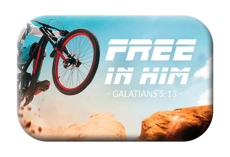 segensart-free-in-him-magnet-blessing-galater-5-13 image 1