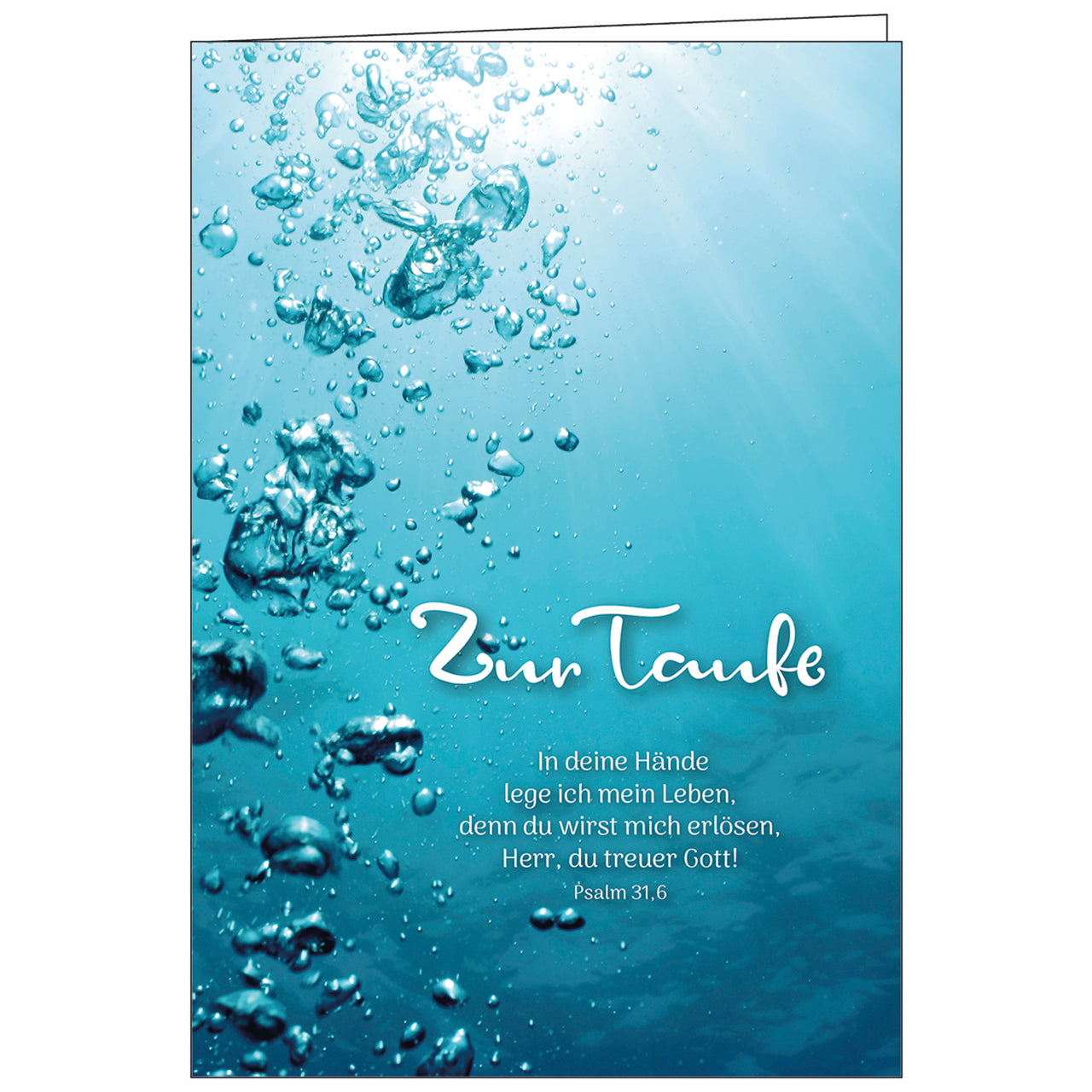 fontis-zur-taufe-faltkarte-taufkarte-mit-umschlag image 1