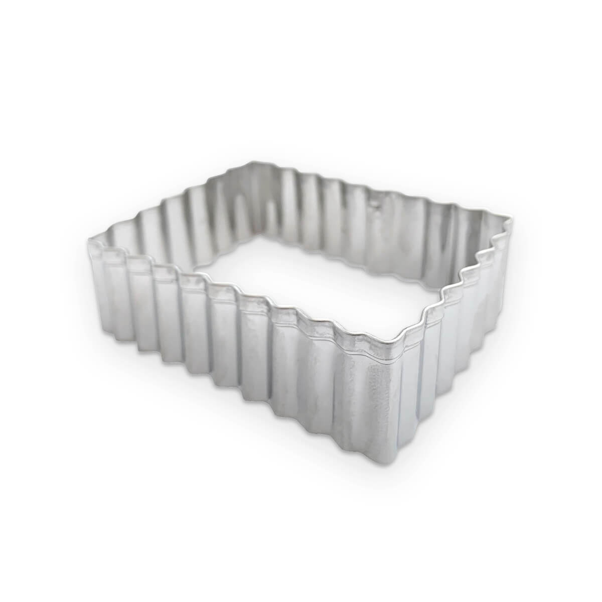 keks-ausstechform-edelstahl-rechteck-7x5-cm-weihnachten image 1
