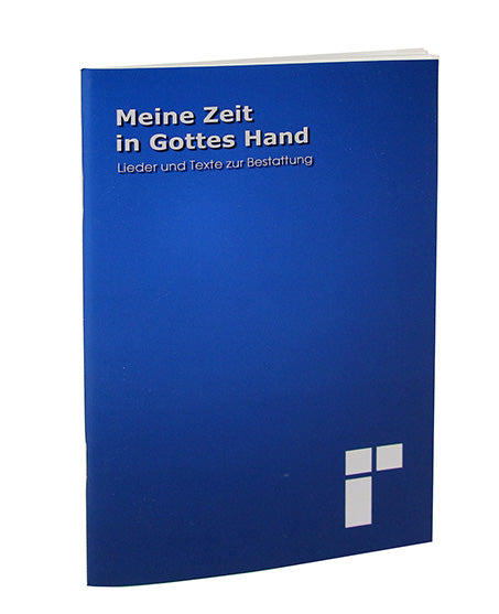 claudius-meine-zeit-in-gottes-hand-liederheft-gro-druck image 1