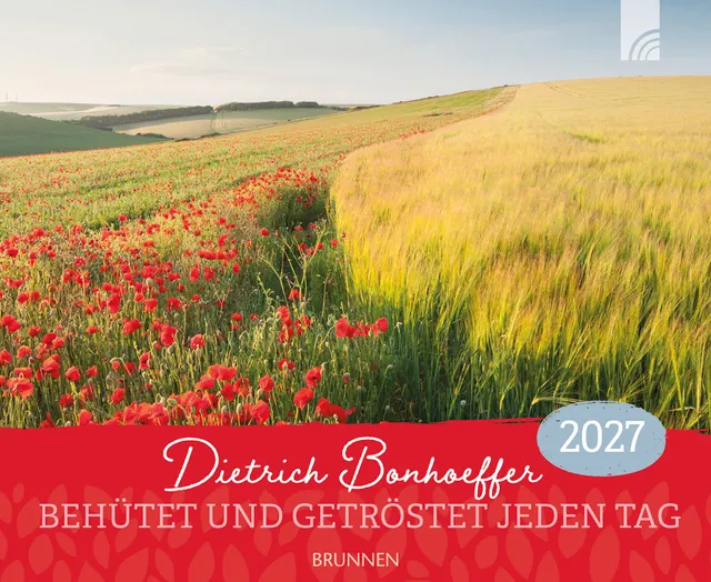 fontis-kalender-beh-tet-und-getr-stet-wandkalender-2027-bonhoeffer image 1