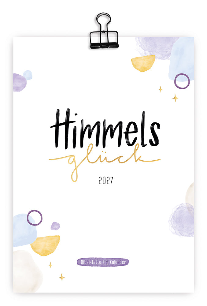fontis-himmelsgl-ck-2027-wandkalender-mit-bibelversen image 1