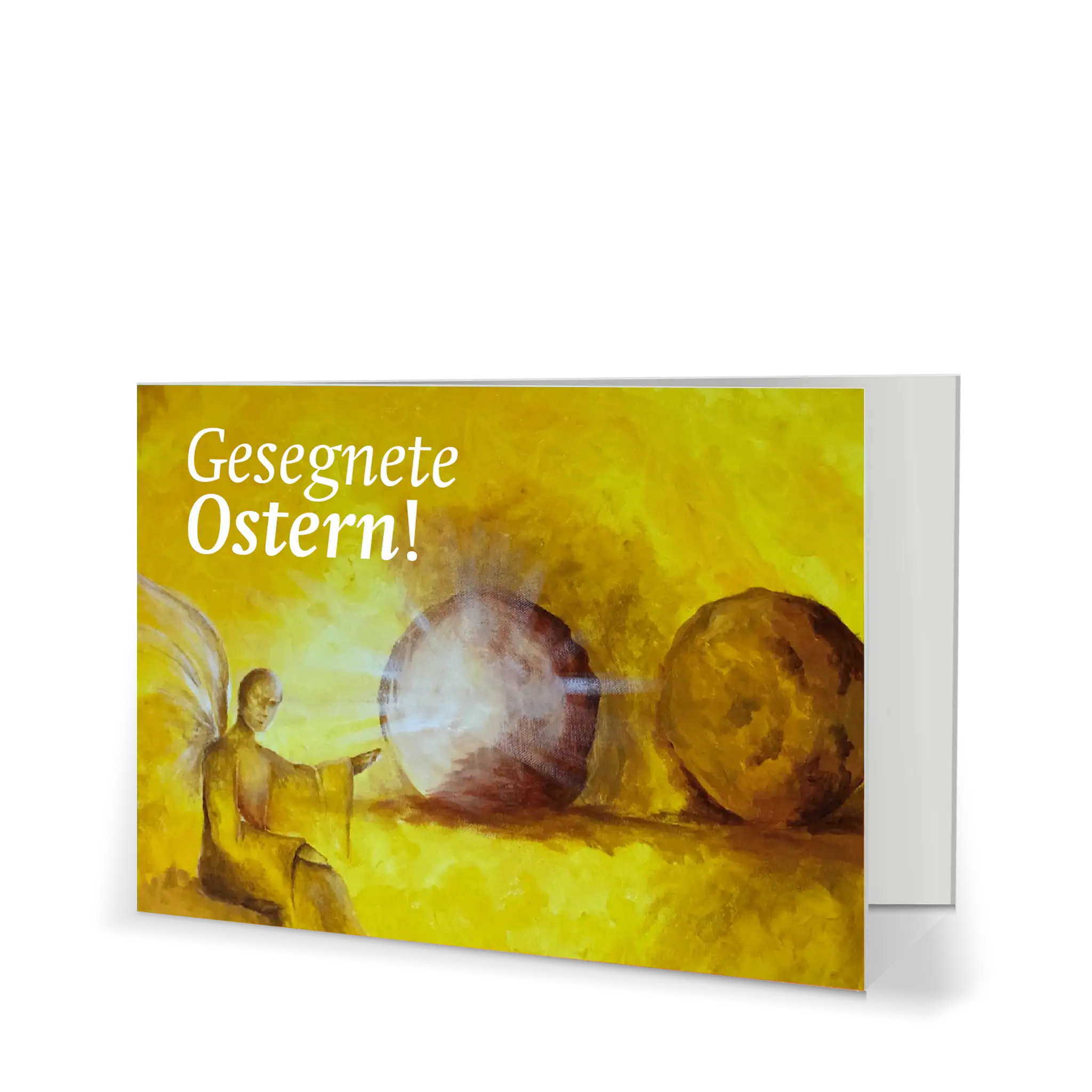 bonifatiuswerk-osterengel-karte-ostern-din-a6-quer-mit-umschlag image 1