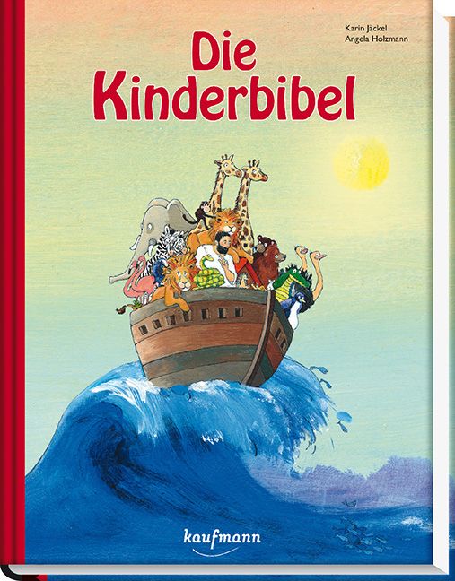 die-kinderbibel-kinderbuch-ab-5-jahre-71-geschichten-gebunden image 1