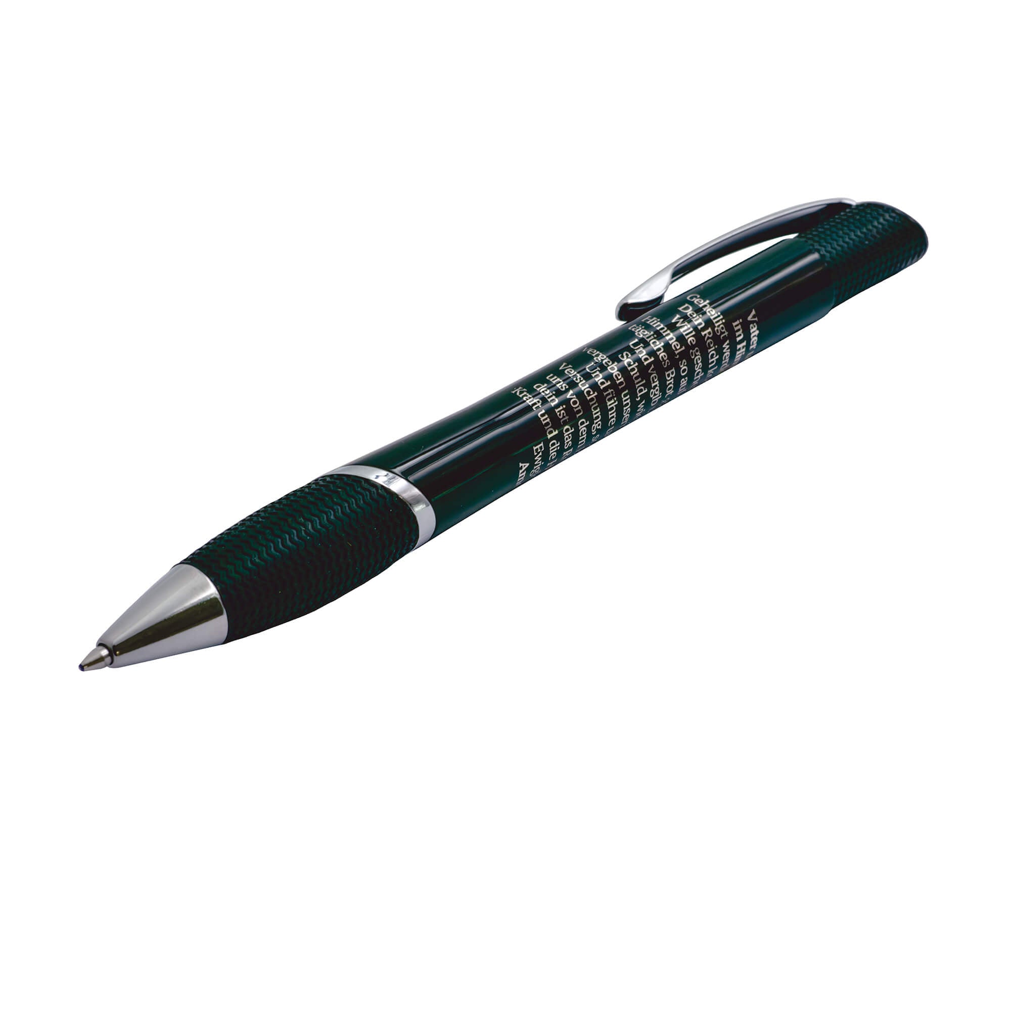 fontis-geschenke-vaterunser-kugelschreiber-gravur-etui-metall image 1