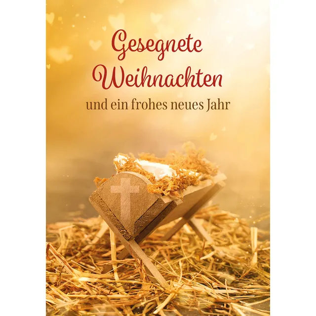 fontis-papeterie-gesegnete-weihnachten-postkarten-12er-set-advent image 1