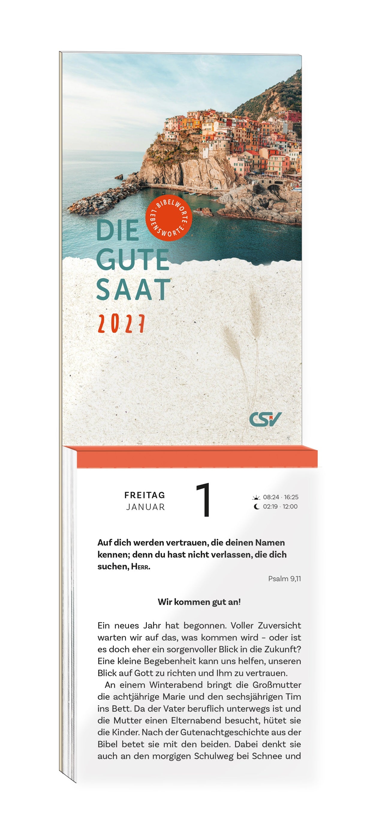 fontis-kalender-die-gute-saat-2027-abrei-kalender-klein-mixte image 2