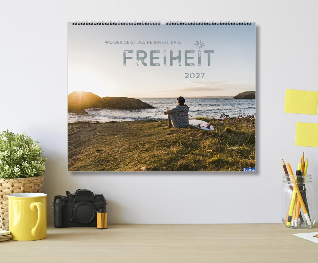 fontis-kalender-freiheit-2027-super-wandkalender-59-3x47-cm image 2