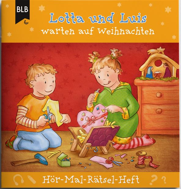 fontis-b-cher-lotta-und-luis-warten-auf-weihnachten-heft image 1