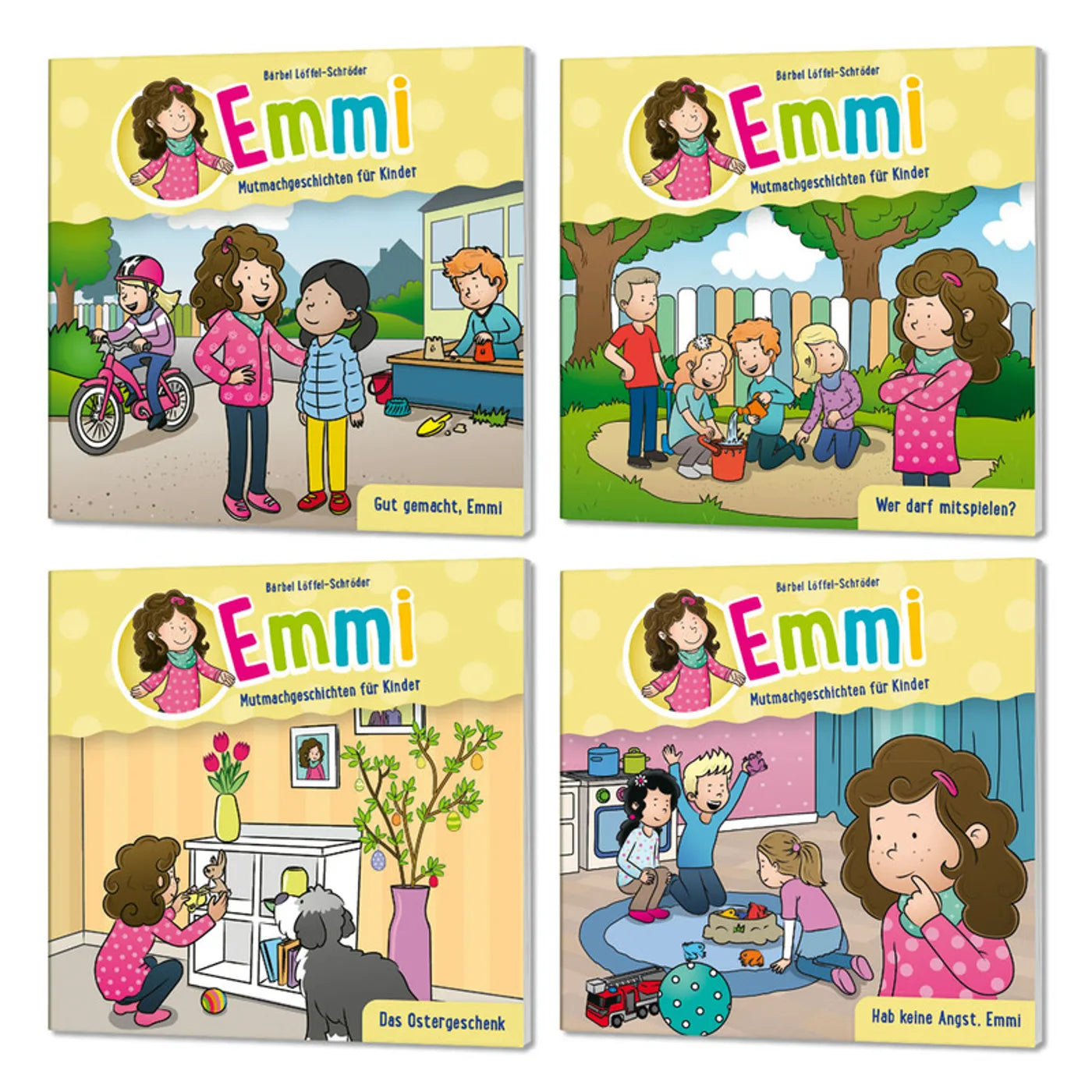 fontis-emmi-minibuch-set-2-band-5-8-bilderbuch-ab-3-jahre image 1