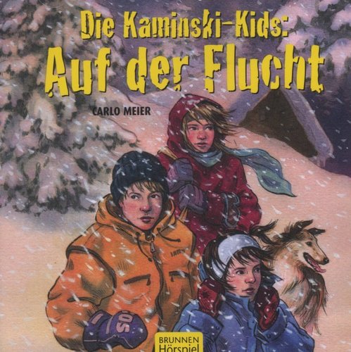 kaminski-kids-5-auf-der-flucht-h-rspiel-cd-ab-9-jahre image 1