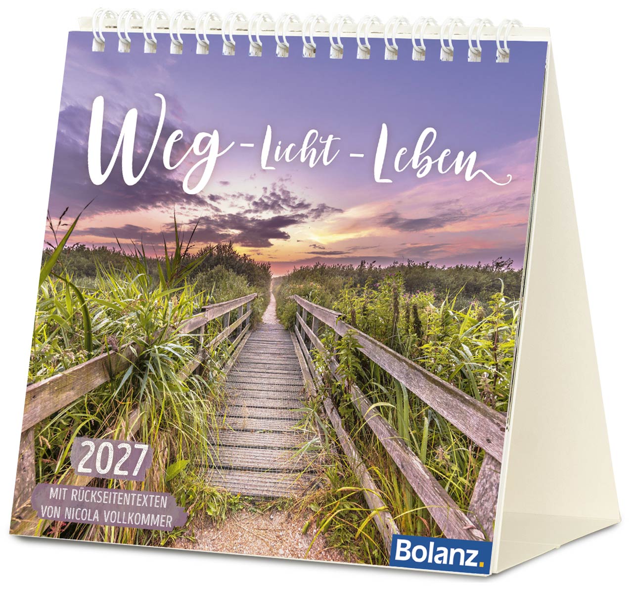 fontis-weg-licht-leben-2027-aufstellkalender-tisch image 1