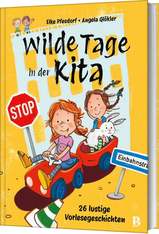 fontis-b-cher-wilde-tage-in-der-kita-buch-ab-4-jahre image 1