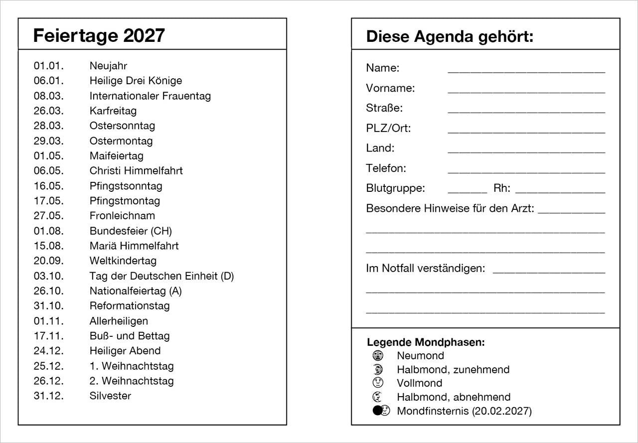 fontis-kalender-farbfoto-agenda-2027-taschenkalender image 4