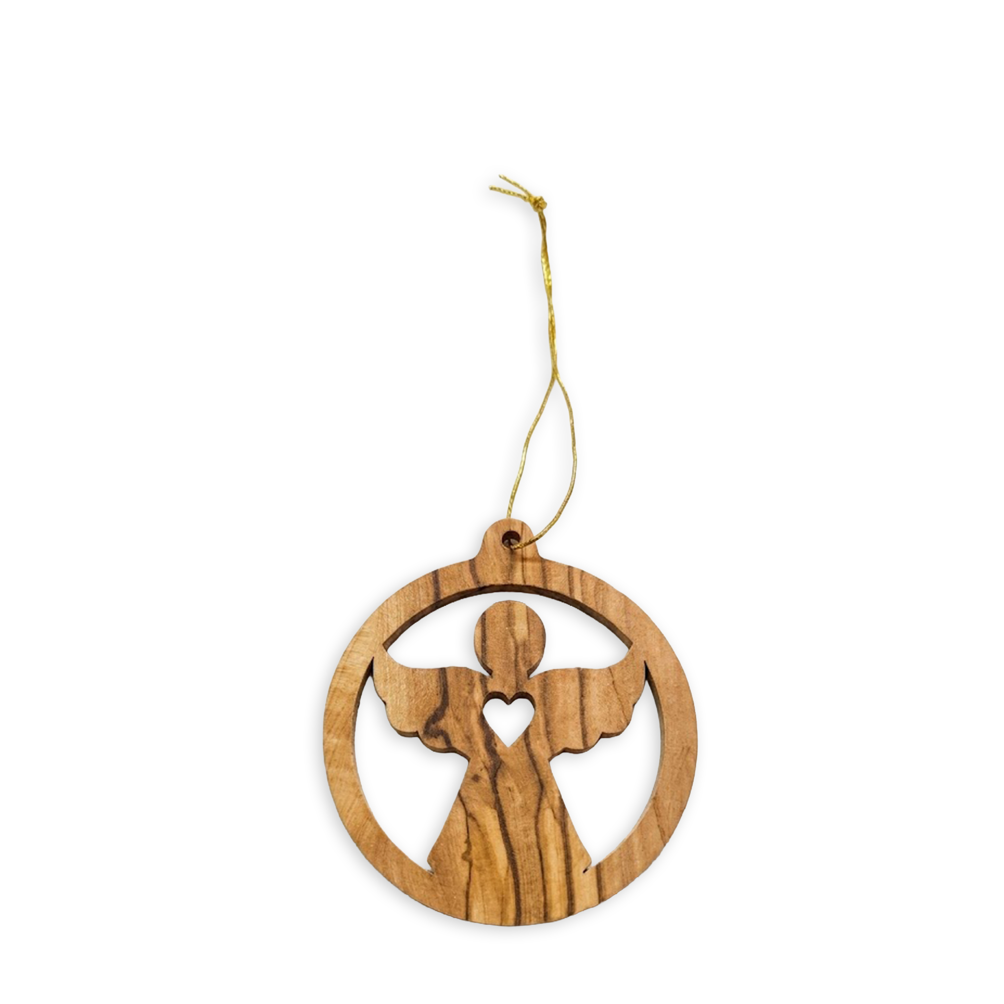 bonifatiuswerk-devotionalien-weihnachtsbaumschmuck-olivenholz-stern image 3