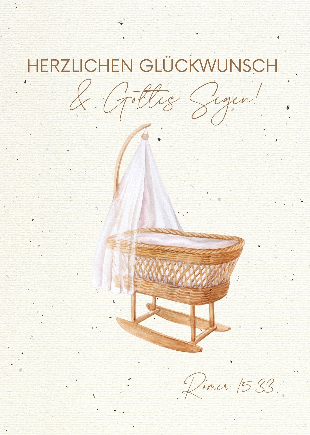 fontis-papeterie-aquarell-cards-postkarte-a6-gottes-segen image 1
