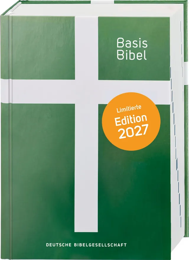 basisbibel-die-kompakte-edition-2027-bibel-smaragdgr-n image 1