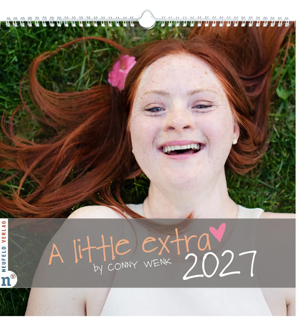 fontis-kalender-a-little-extra-2027-wandkalender-spiralbindung image 1