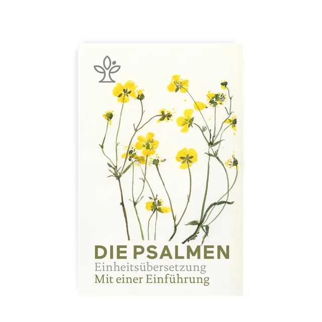 bonifatiuswerk-die-psalmen-buch-einheits-bersetzung-288-seiten image 1