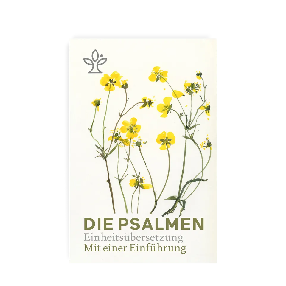 bonifatiuswerk-die-psalmen-buch-einheits-bersetzung-288-seiten image 1