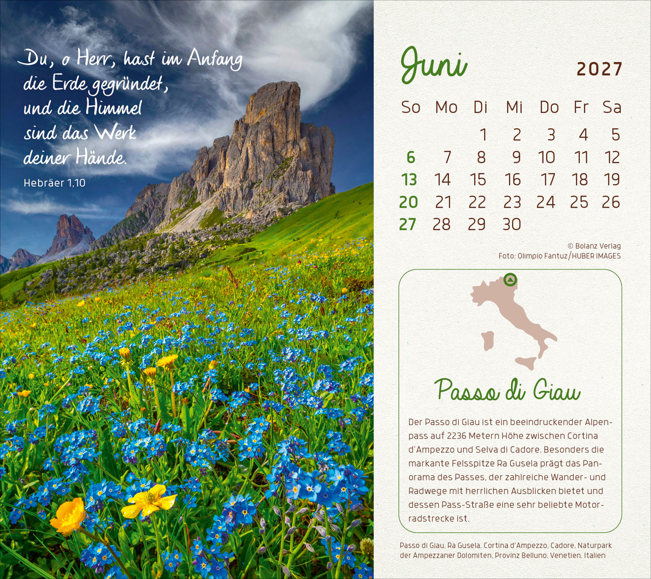 fontis-kalender-faszinierende-sch-pfung-2027-postkartenkalender image 7