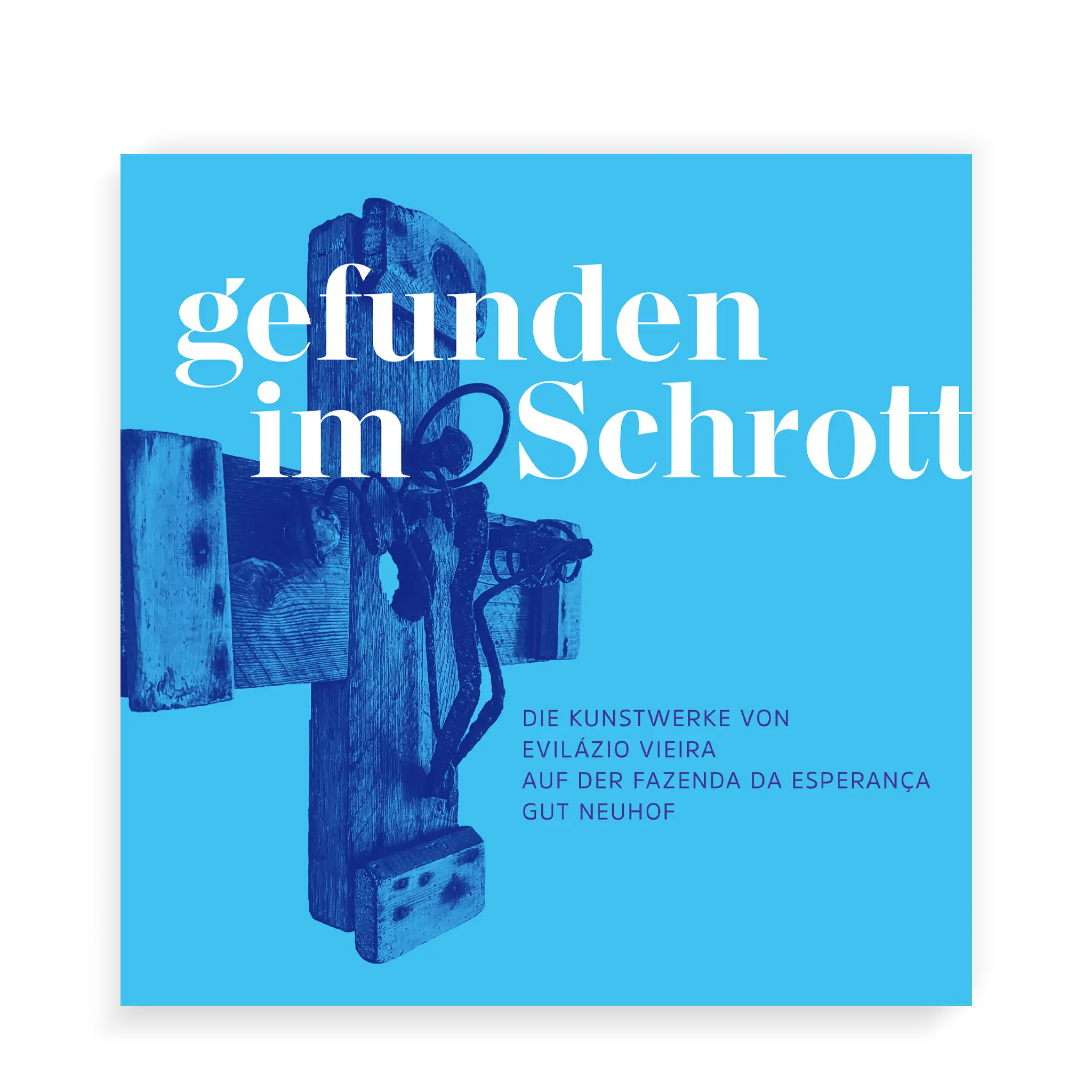 bonifatiuswerk-gefunden-im-schrott-kunstbuch-80-seiten image 1