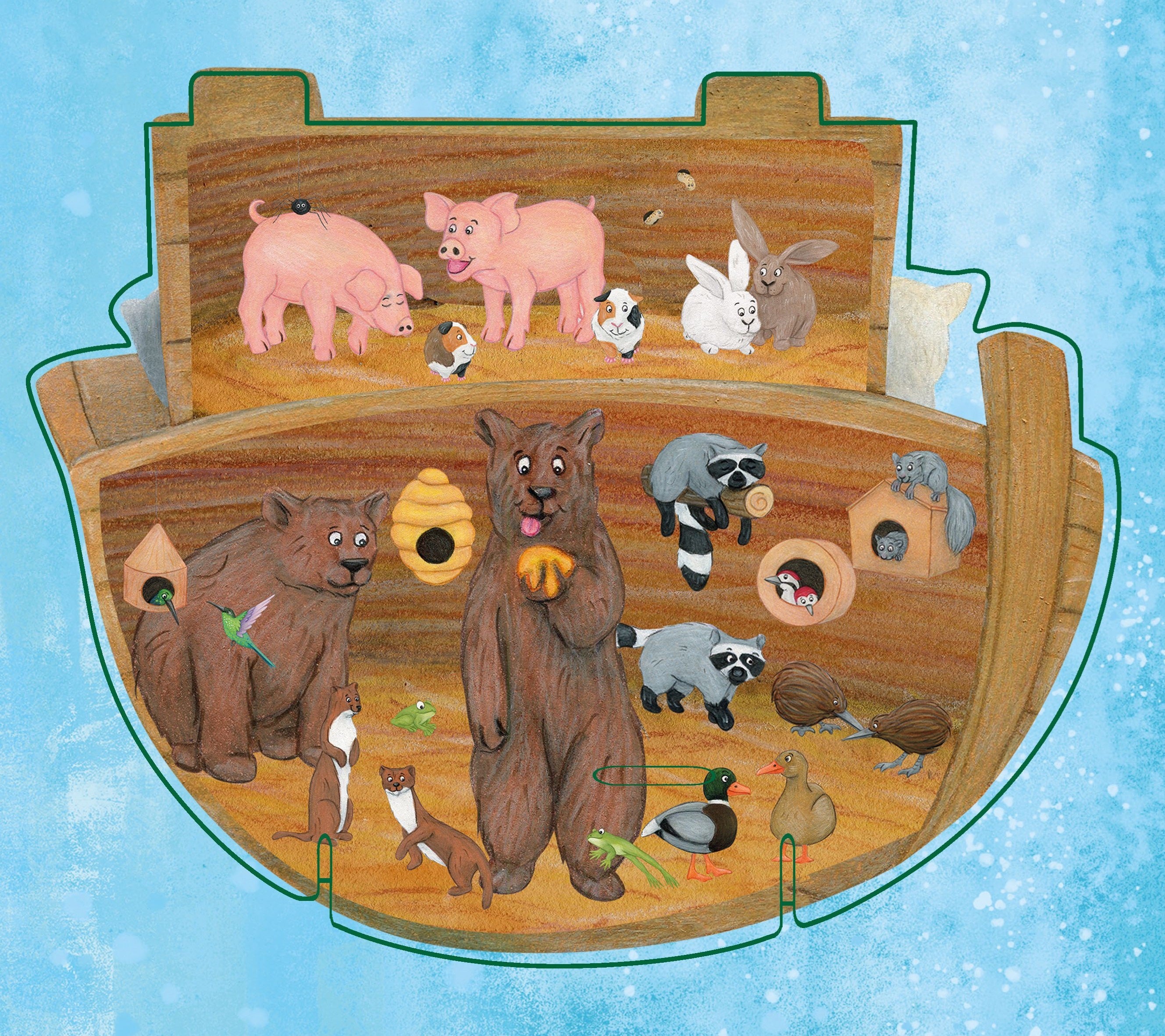 fontis-b-cher-meine-bunte-arche-noah-bastelbuch-ab-4-jahre image 4
