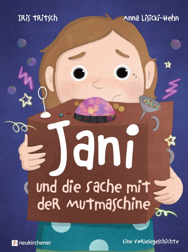 fontis-b-cher-jani-und-die-sache-mit-der-mutmaschine-bilderbuch-ab-3 image 1