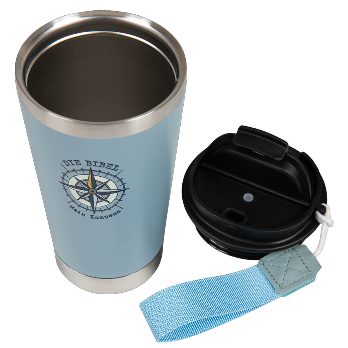 fontis-geschenke-kompass-thermobecher-taubenblau-500-ml image 2