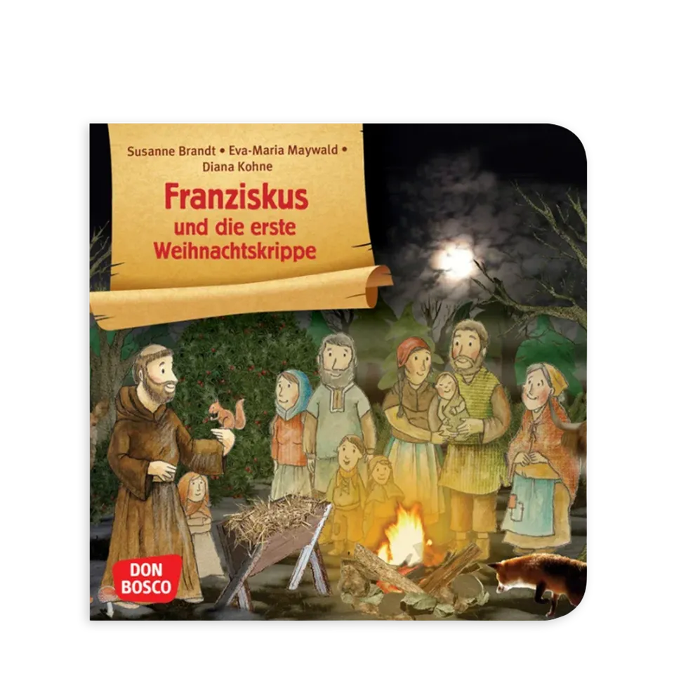 bonifatiuswerk-franziskus-weihnachtskrippe-kinderbuch-24-seiten image 1