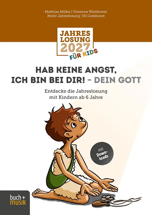 fontis-b-cher-hab-keine-angst-dein-gott-kids-6-10 image 1