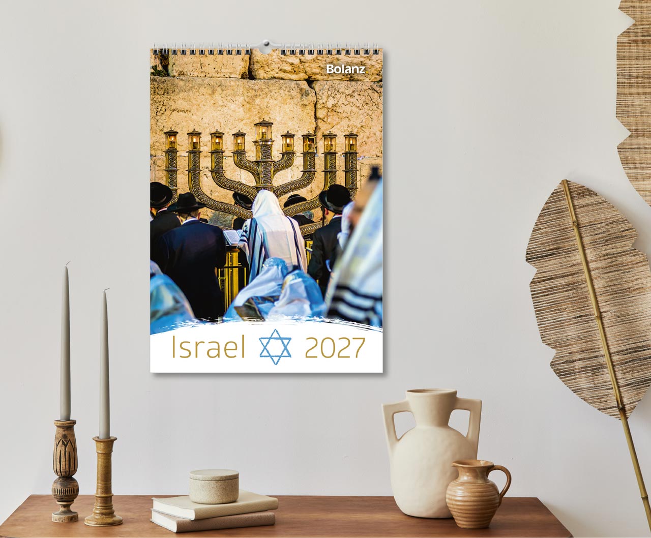 fontis-kalender-israel-2027-poster-terminkalender-mit-spiralbindung image 2