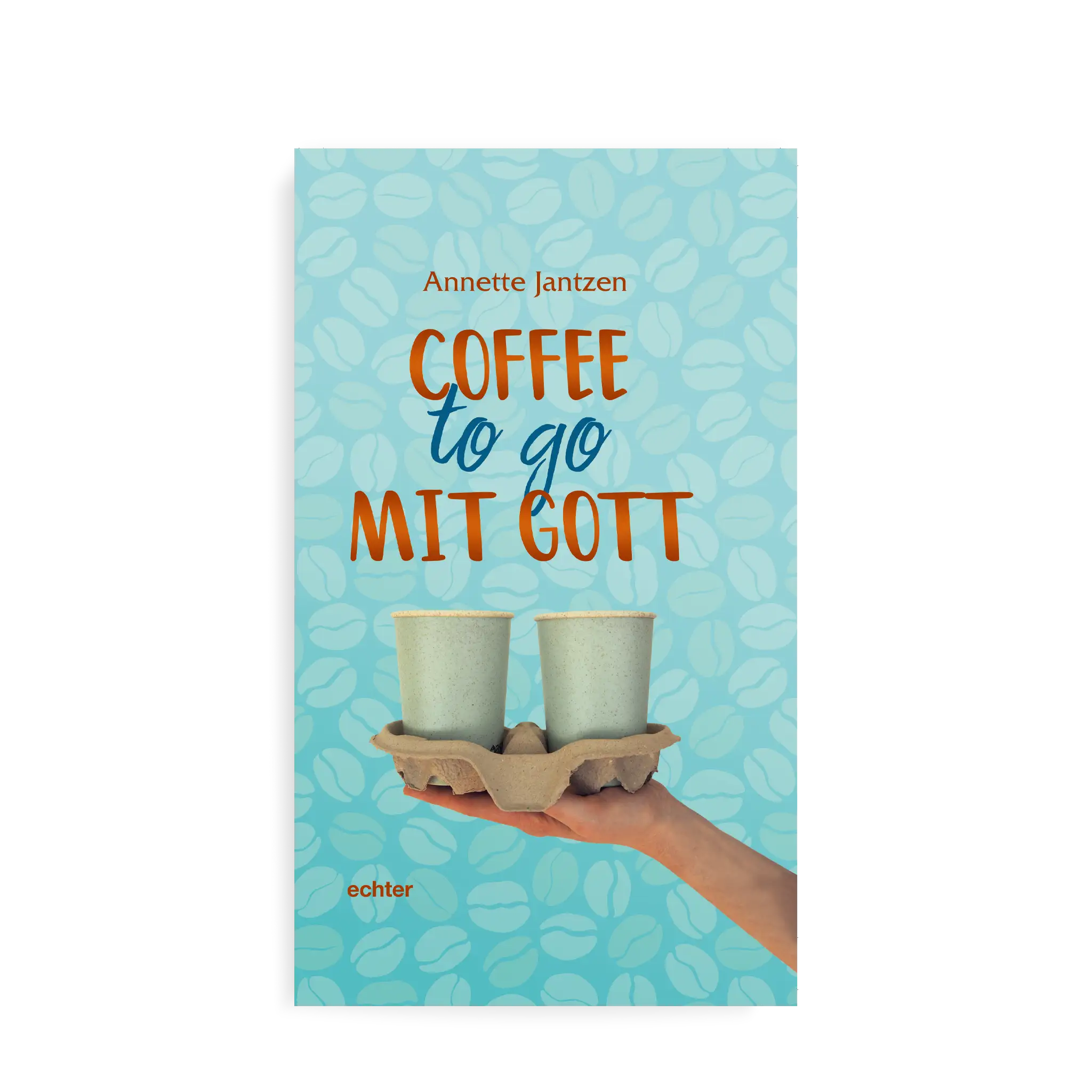 bonifatiuswerk-coffee-to-go-mit-gott-buch-120-seiten image 1