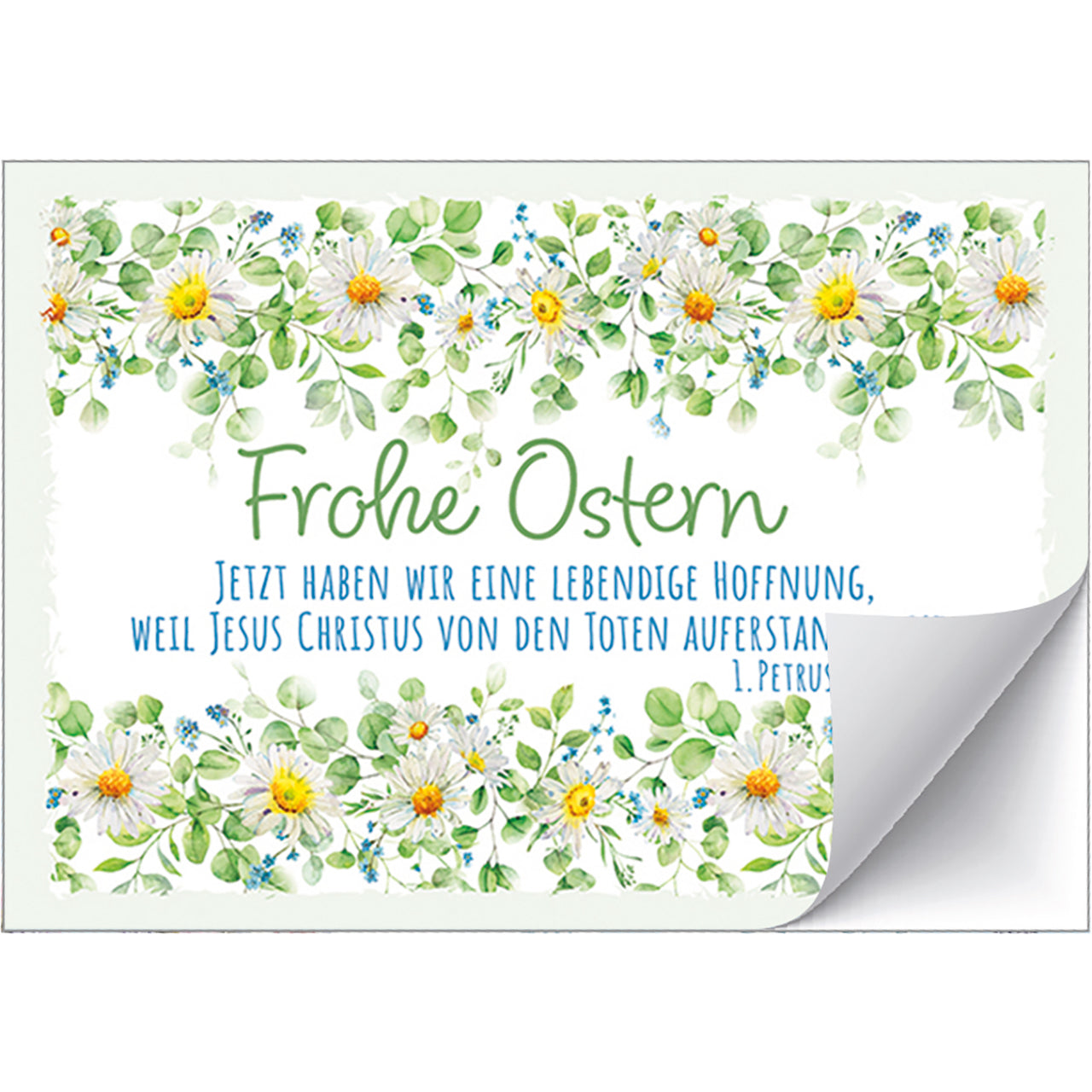 fontis-papeterie-frohe-ostern-aufkleber-gru-karten-4er-set image 2